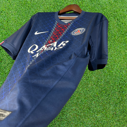 Paris Saint-Germain FC (PSG) Home Jersey 25/26 Fan Version