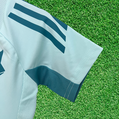 Kit Cruzeiro Training I 25/26 Children