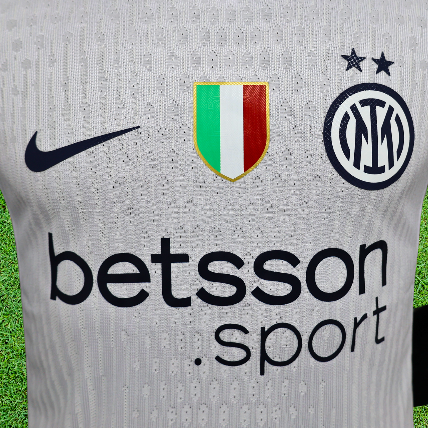 Camisa Inter Milan II 24/25 Jogador