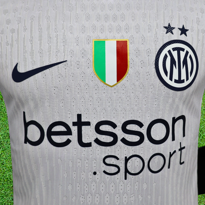 Camisa Inter Milan II 24/25 Jogador