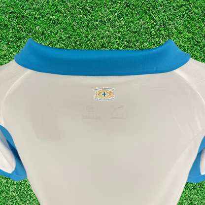 Olympique Marseille Home Jersey 25/26 Fan Version 