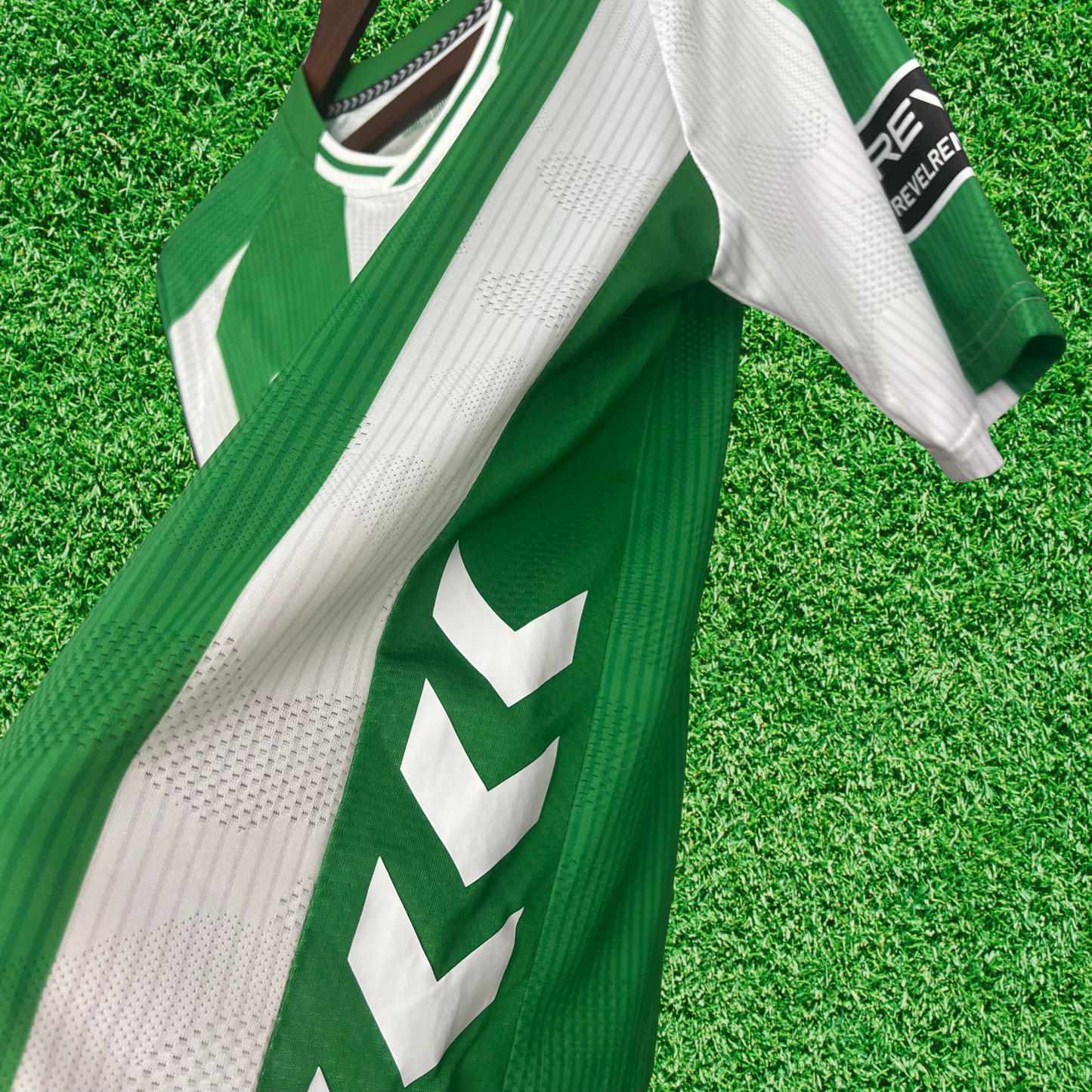 Real Betis Home Jersey 25/26 Fan Version 