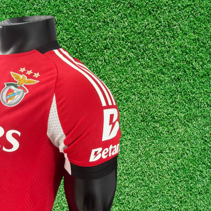 Camisa SL Benfica I 25/26 Jogador