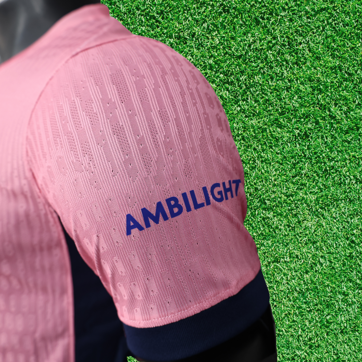 Camiseta rosa del Barcelona 25/26 Jugador 