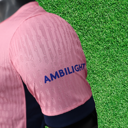 Camiseta rosa del Barcelona 25/26 Jugador 