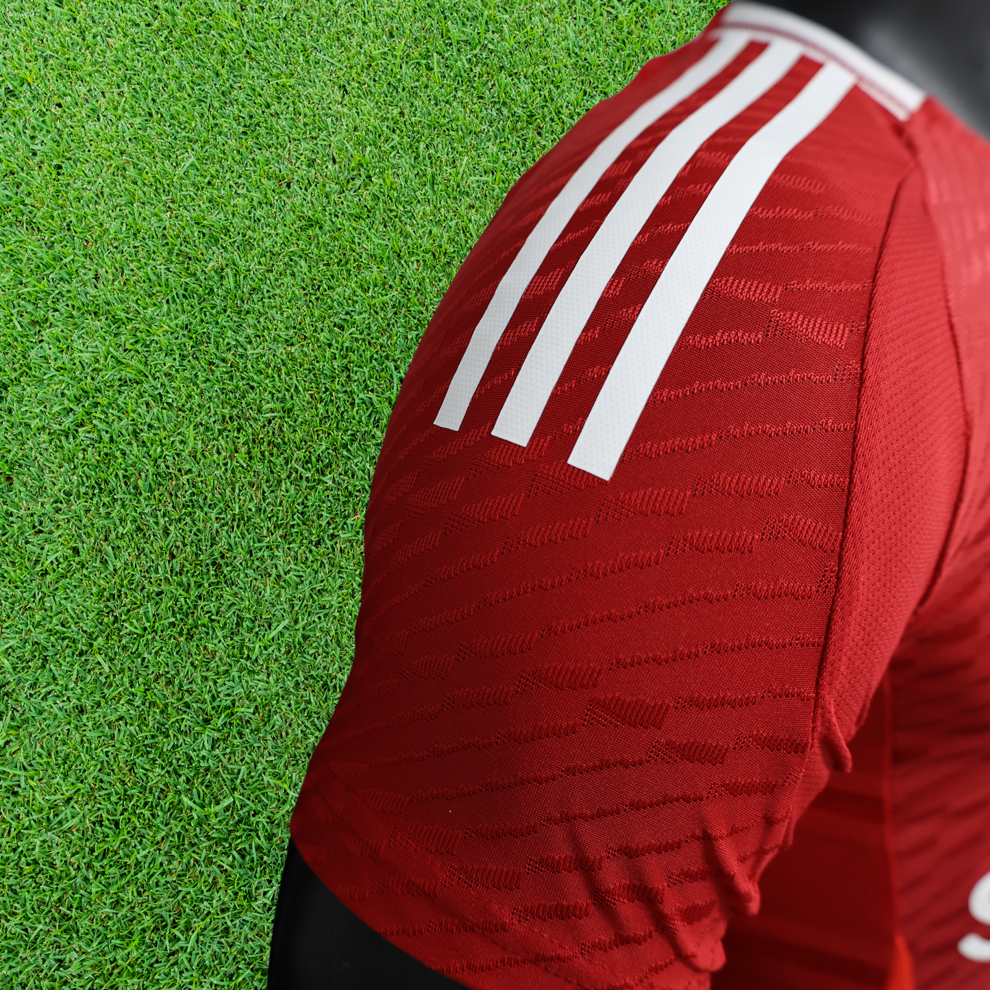 Camiseta local del Manchester United 24/25 Jugador 