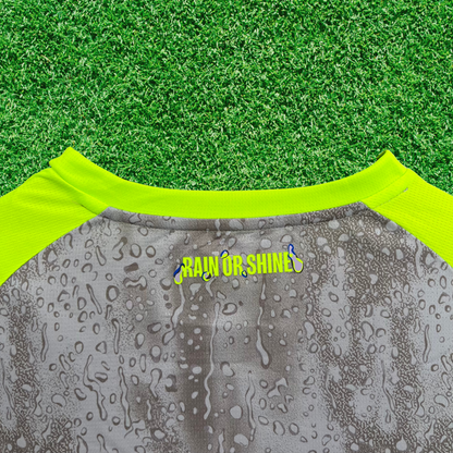 Camiseta de la tercera equipación del Manchester City 25/26, versión para aficionados 