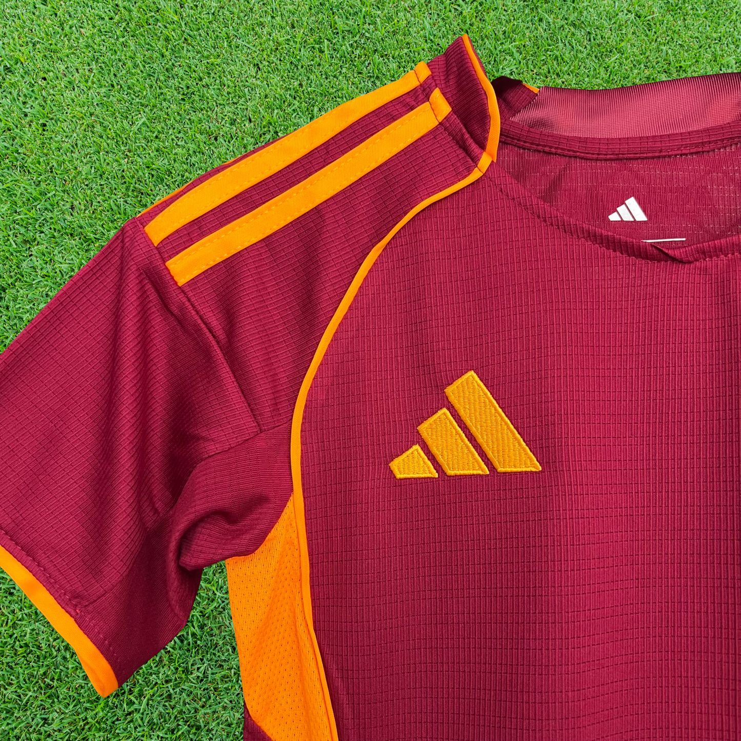 Kit AS Roma I 25/26 Infantil