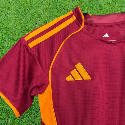 Kit AS Roma I 25/26 Infantil
