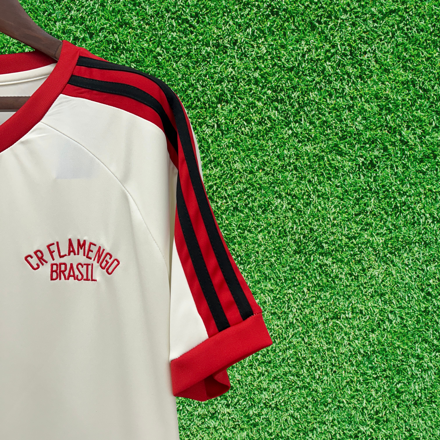 Flamengo Commemorative Jersey 81 25/26 Fan Version