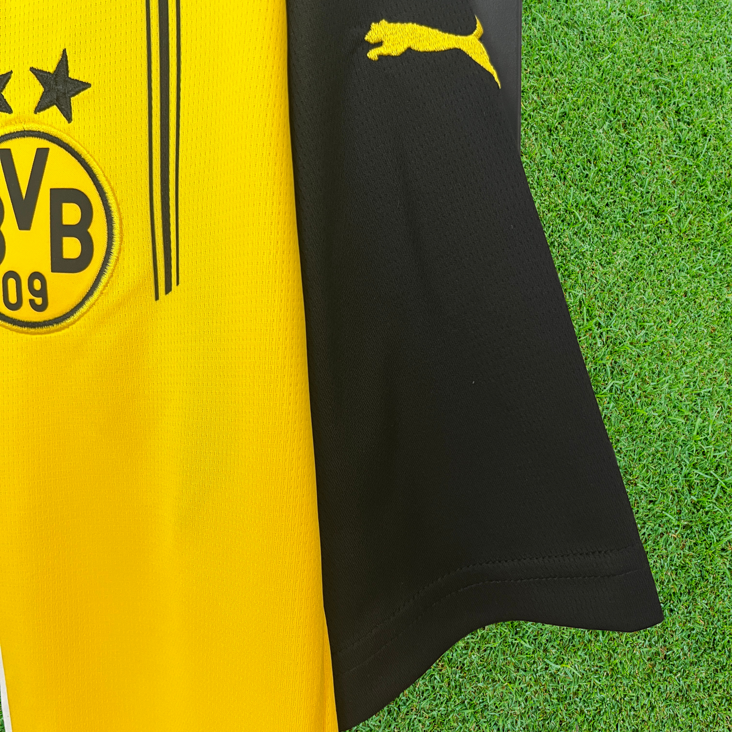 Borussia Dortmund Home Jersey 24/25 Fan Version
