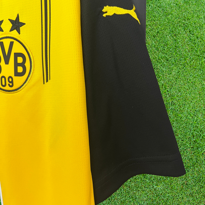 Borussia Dortmund Home Jersey 24/25 Fan Version