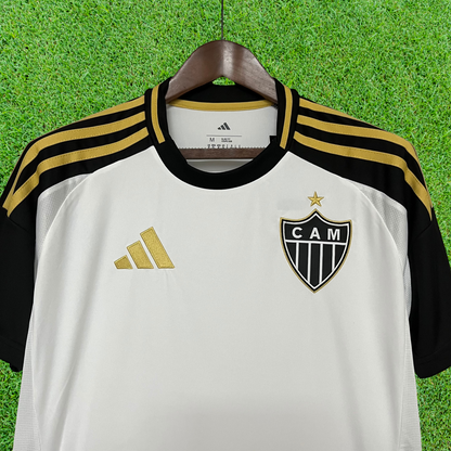 Camisa Atlético Mineiro II 25/26 Torcedor