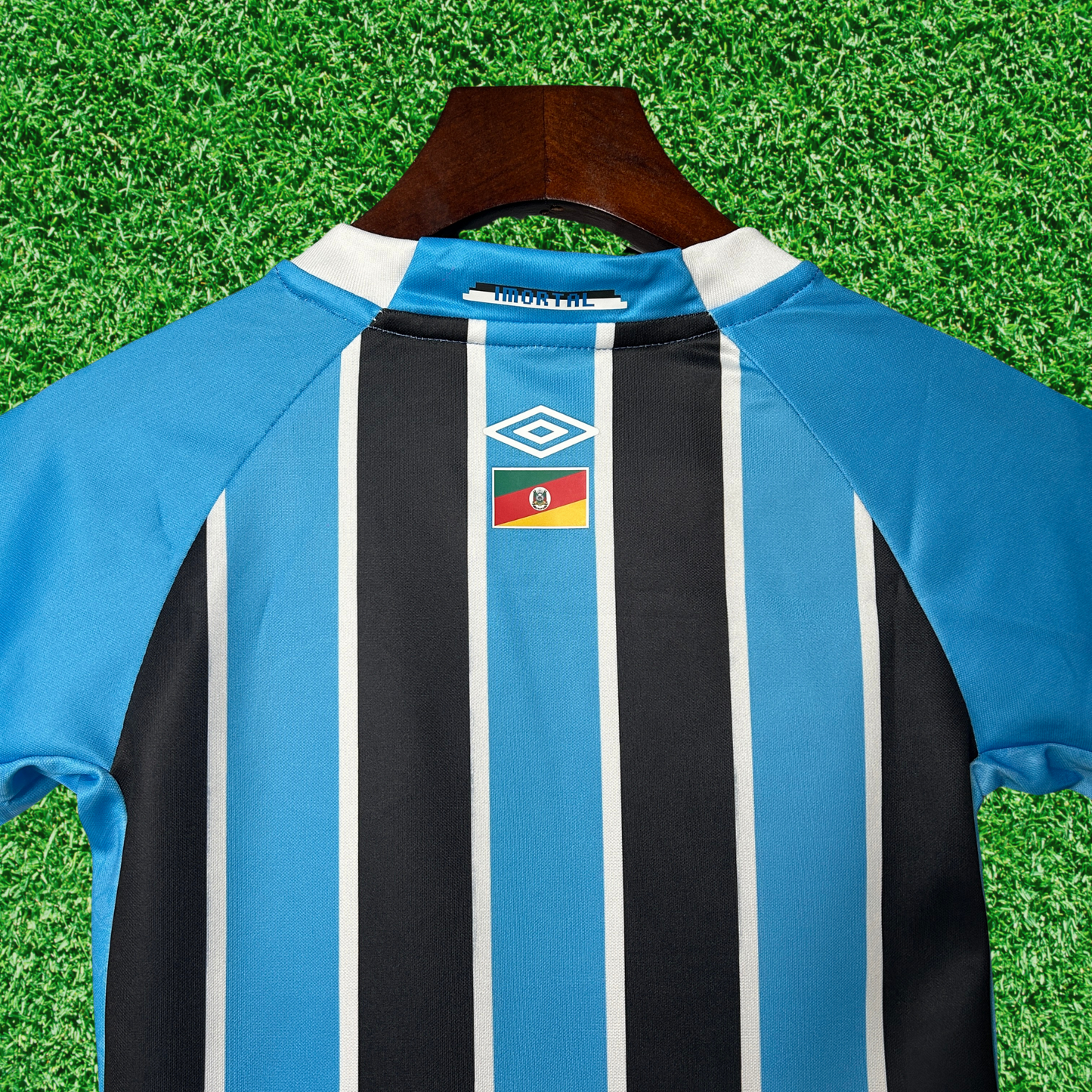 Grêmio Home Kit 25/26 Kids
