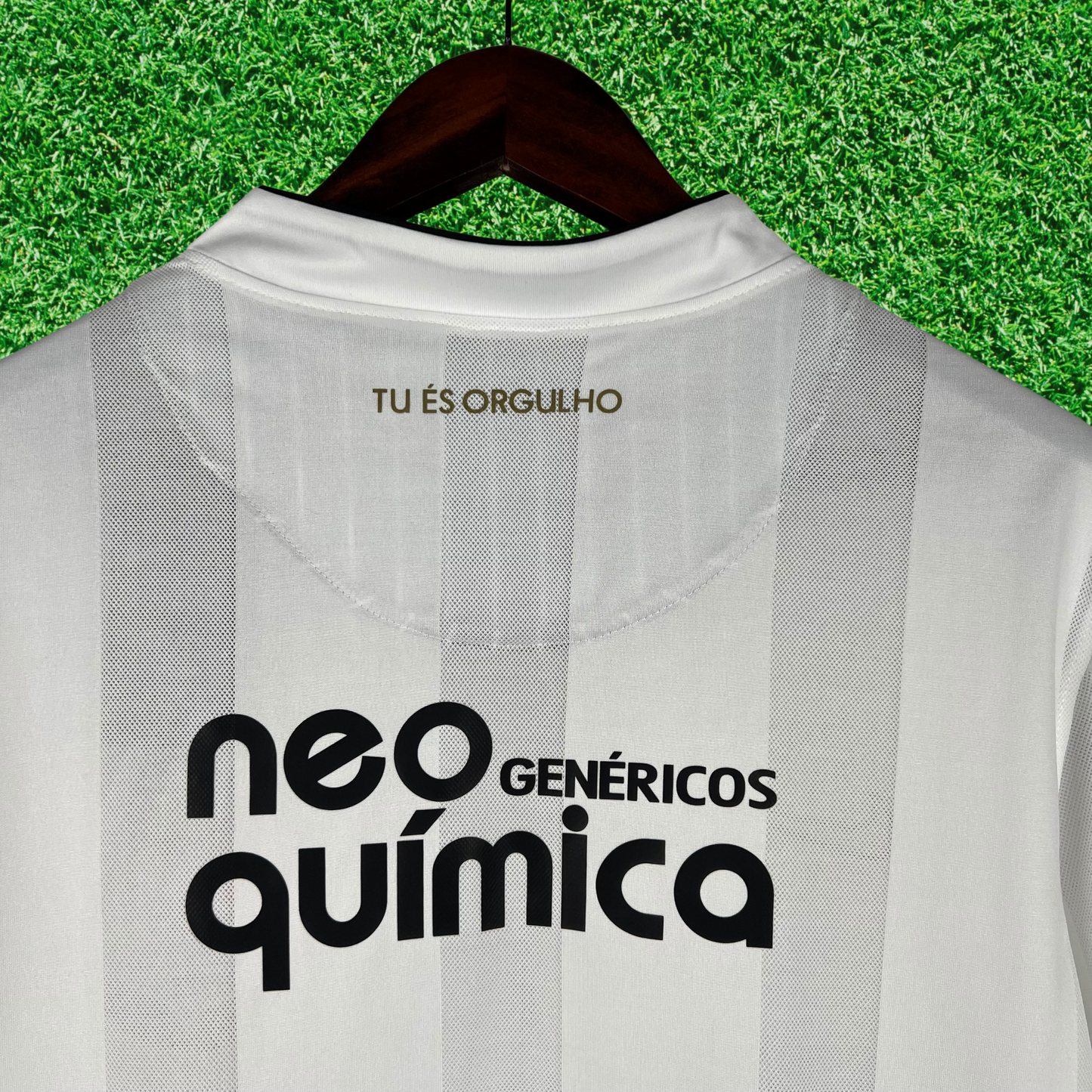 Corinthians Home Jersey 2010 Retro 