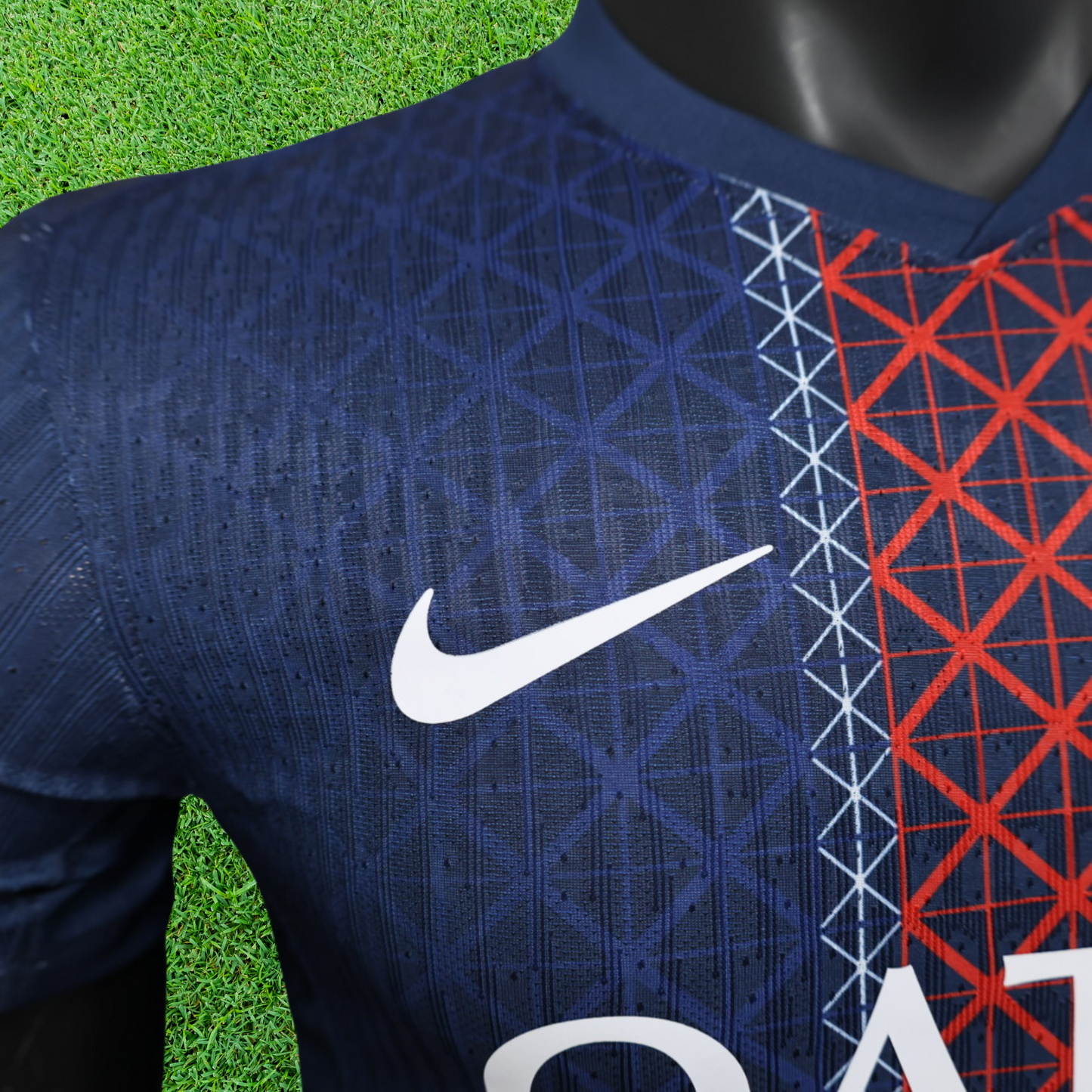 Paris Saint-Germain FC (PSG) Home Jersey 25/26 Player