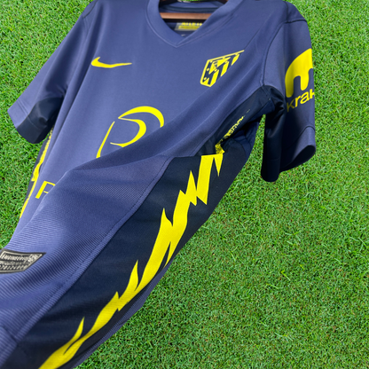 Atlético Madrid Away Jersey 25/26 Fan Version