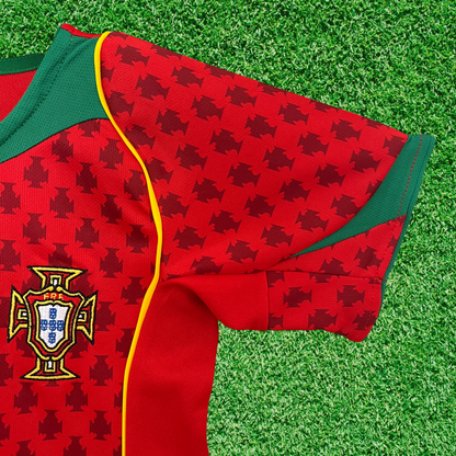 Kit Portugal I 2004 Infantil 