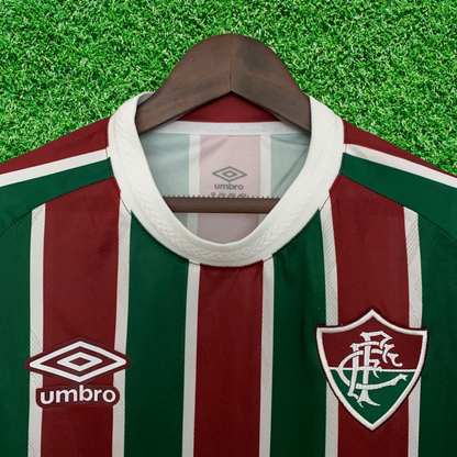 Camisa Fluminense I 25/26 Torcedor