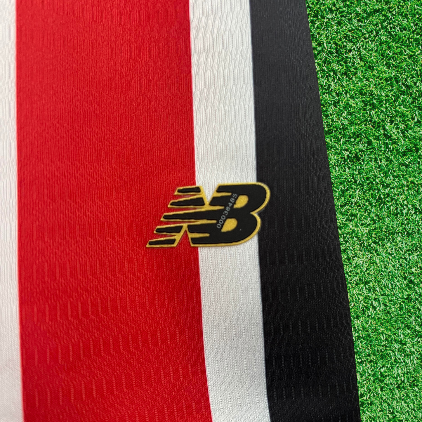 Regata São Paulo II 24/25 Torcedor