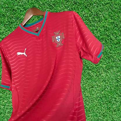 Camiseta local de Portugal 2026, versión para aficionados