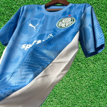 Palmeiras Goalkeeper Jersey I 25/26 Fan Version