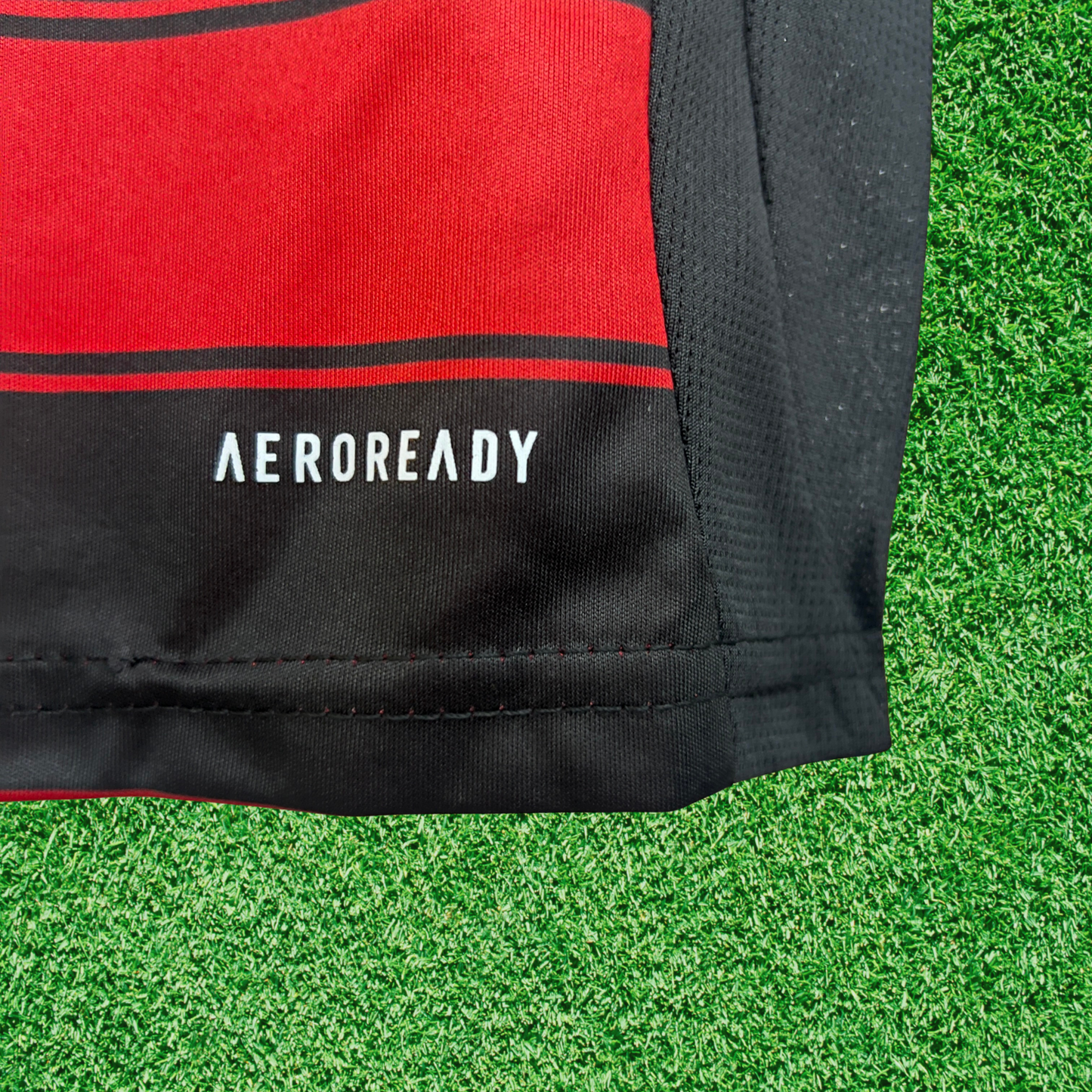 Flamengo Kit I Tank Top 25/26 Kids