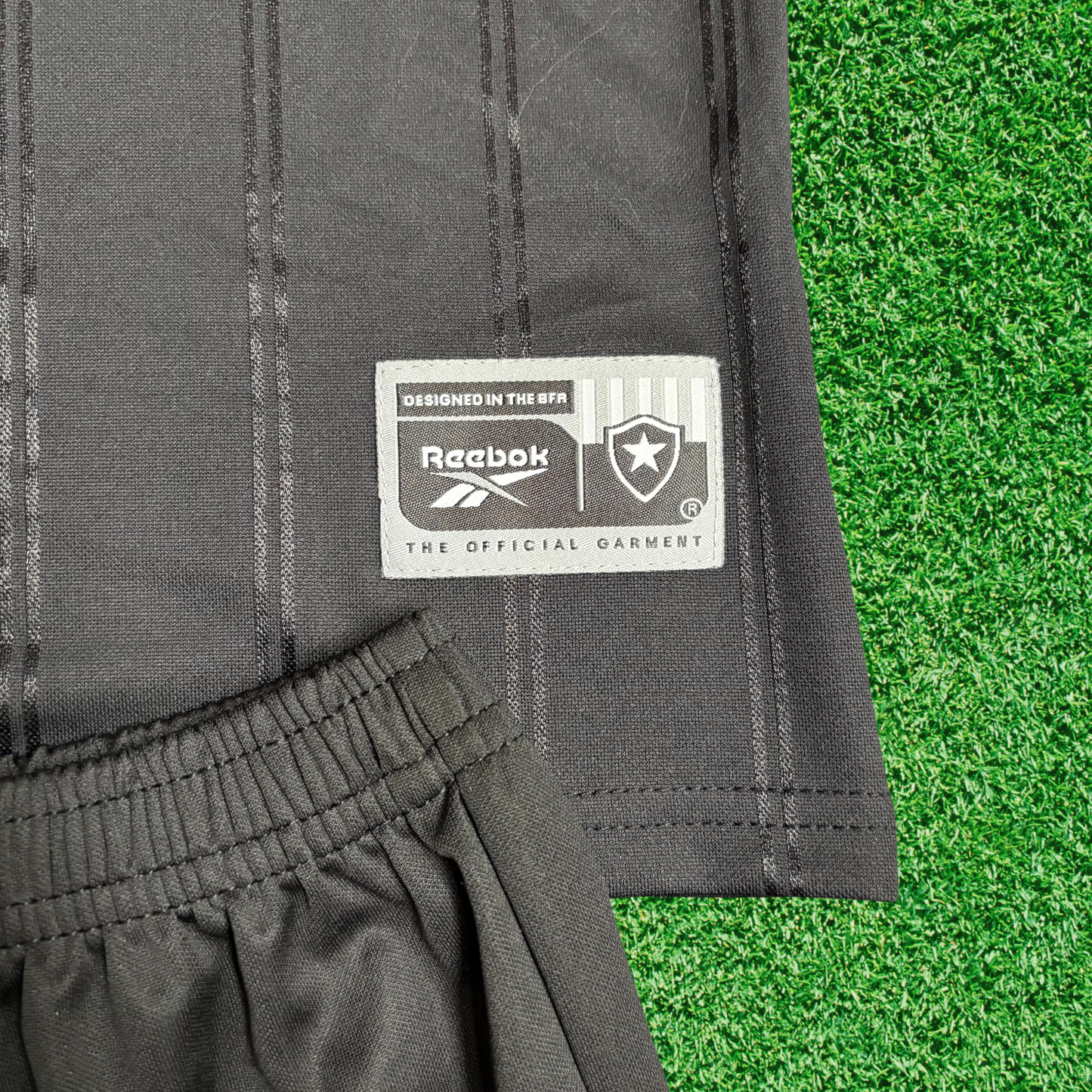 Kit Botafogo II 25/26 Niños