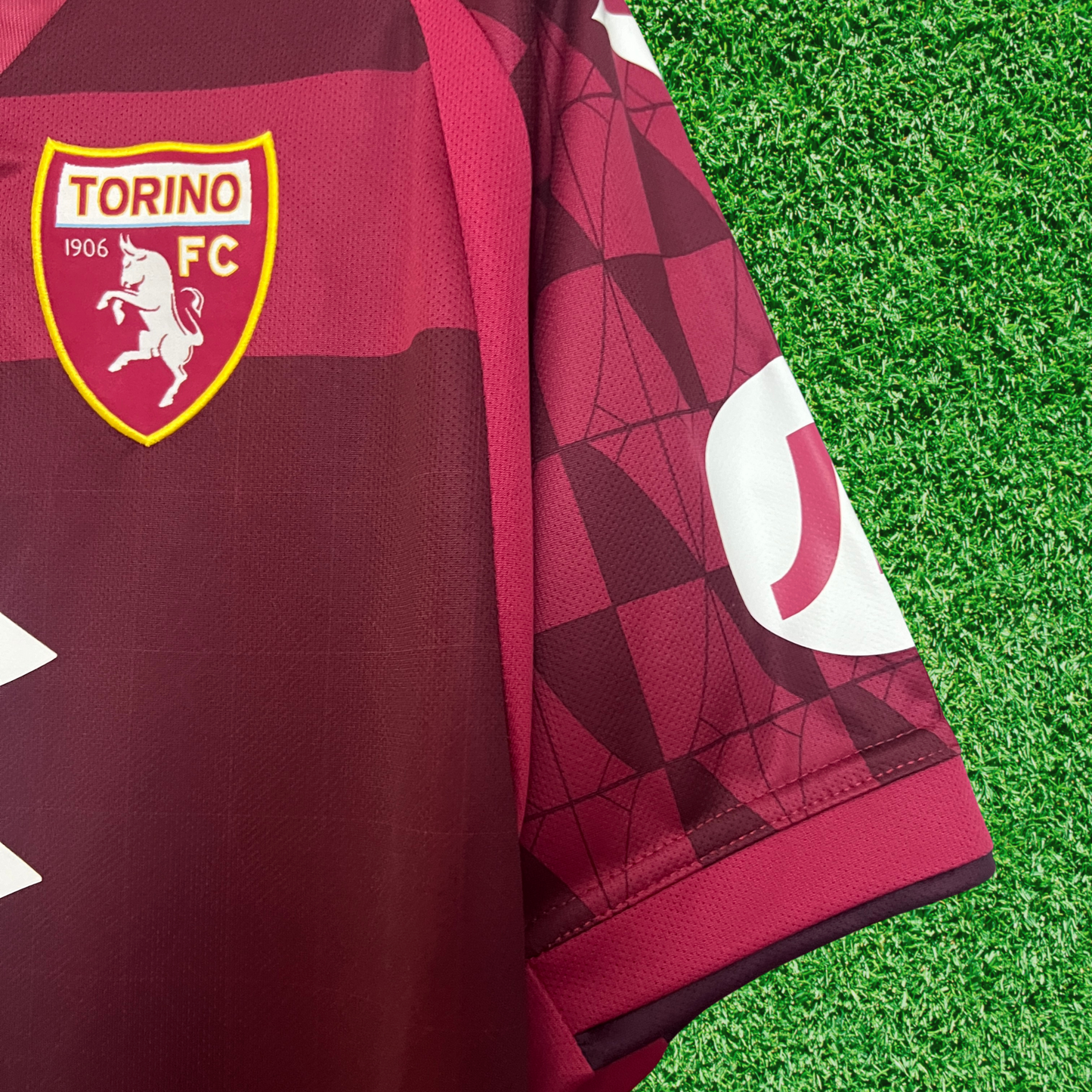 Torino FC Home Jersey 24/25 Fan Version