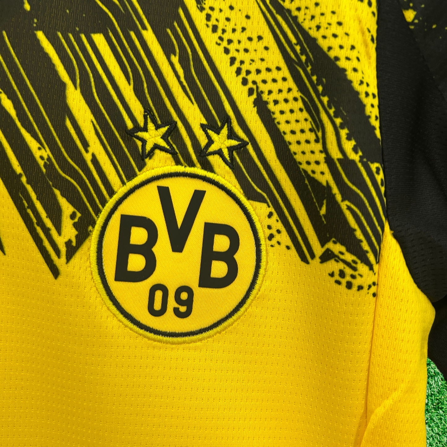 Borussia Dortmund Home Kit 25/26 Kids