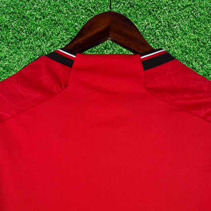 Manchester United Home Shirt 23/24 Fan Version
