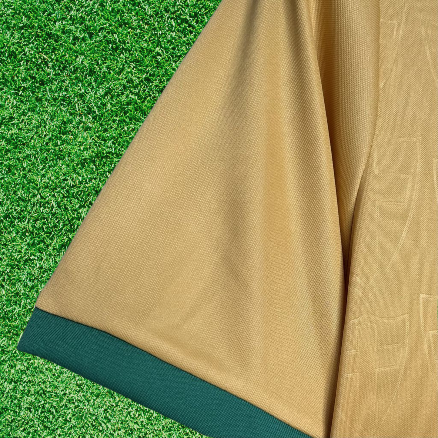 Palmeiras Tercera Camiseta 24/25 Versión Fan 