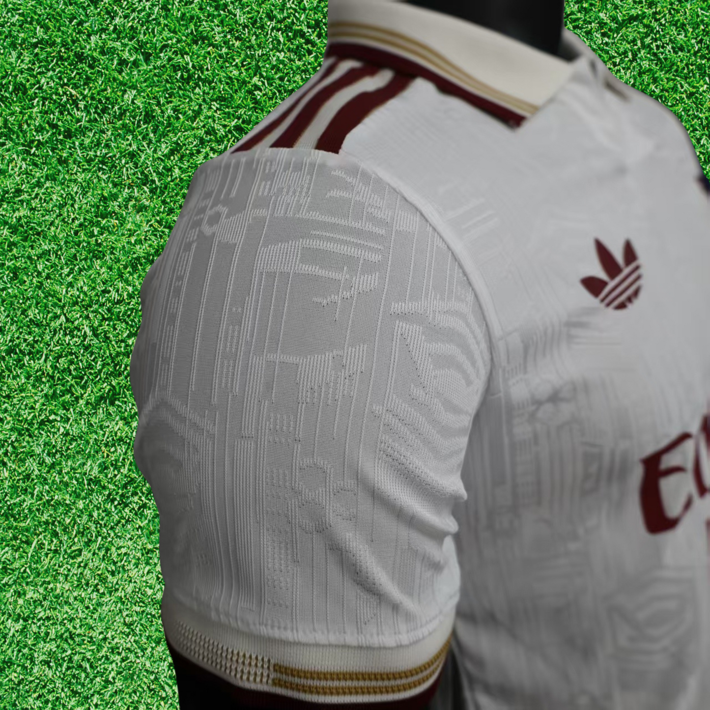 Camiseta de jugador del Arsenal 25/26 