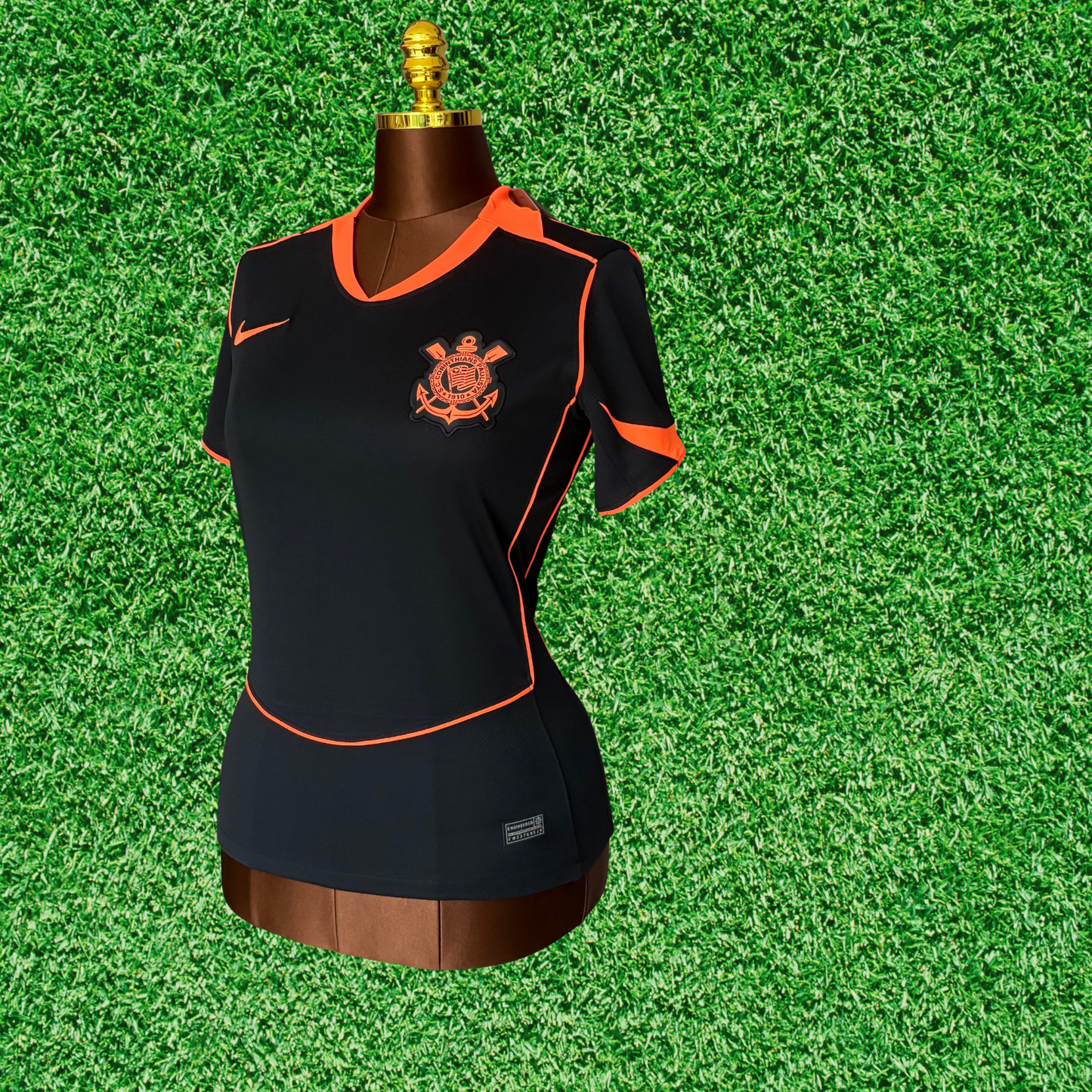 Corinthians Third Jersey 25/26 Women's Fan Version