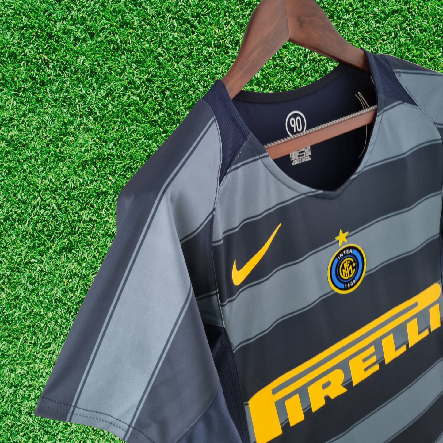 Inter Milan Third Jersey 04/05 Retro 