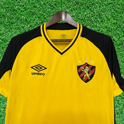 Camiseta de aficionado del Sport Recife II 25/26