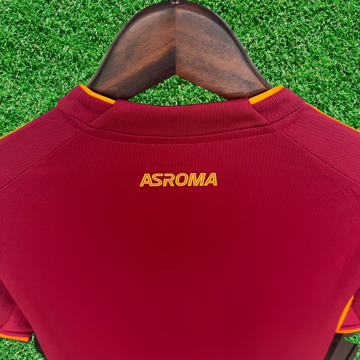AS Roma Home Jersey 25/26 Fan Version 