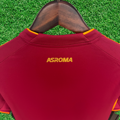 AS Roma Home Jersey 25/26 Fan Version 