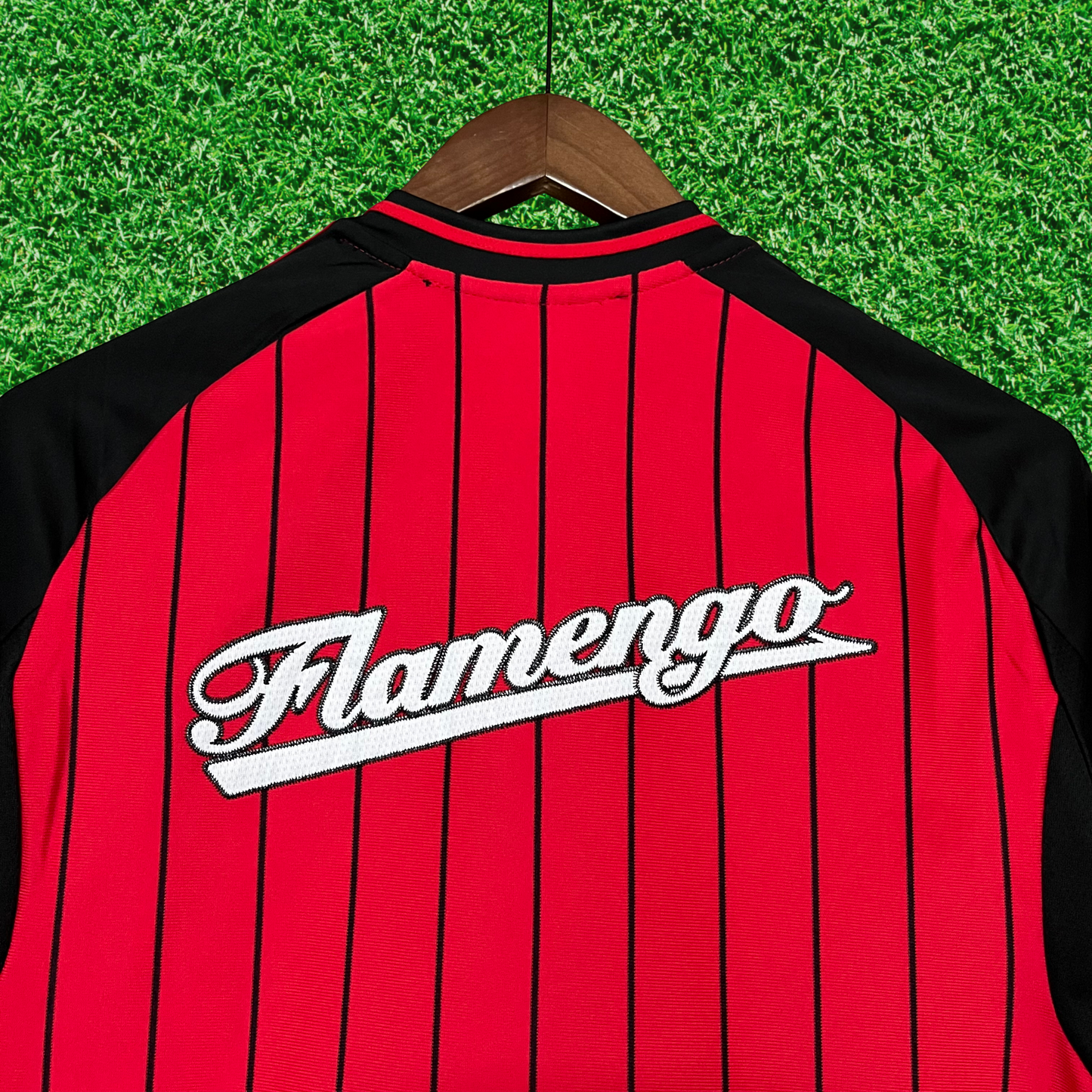 Flamengo Baseball Jersey - US Pack 25/26 Retro 