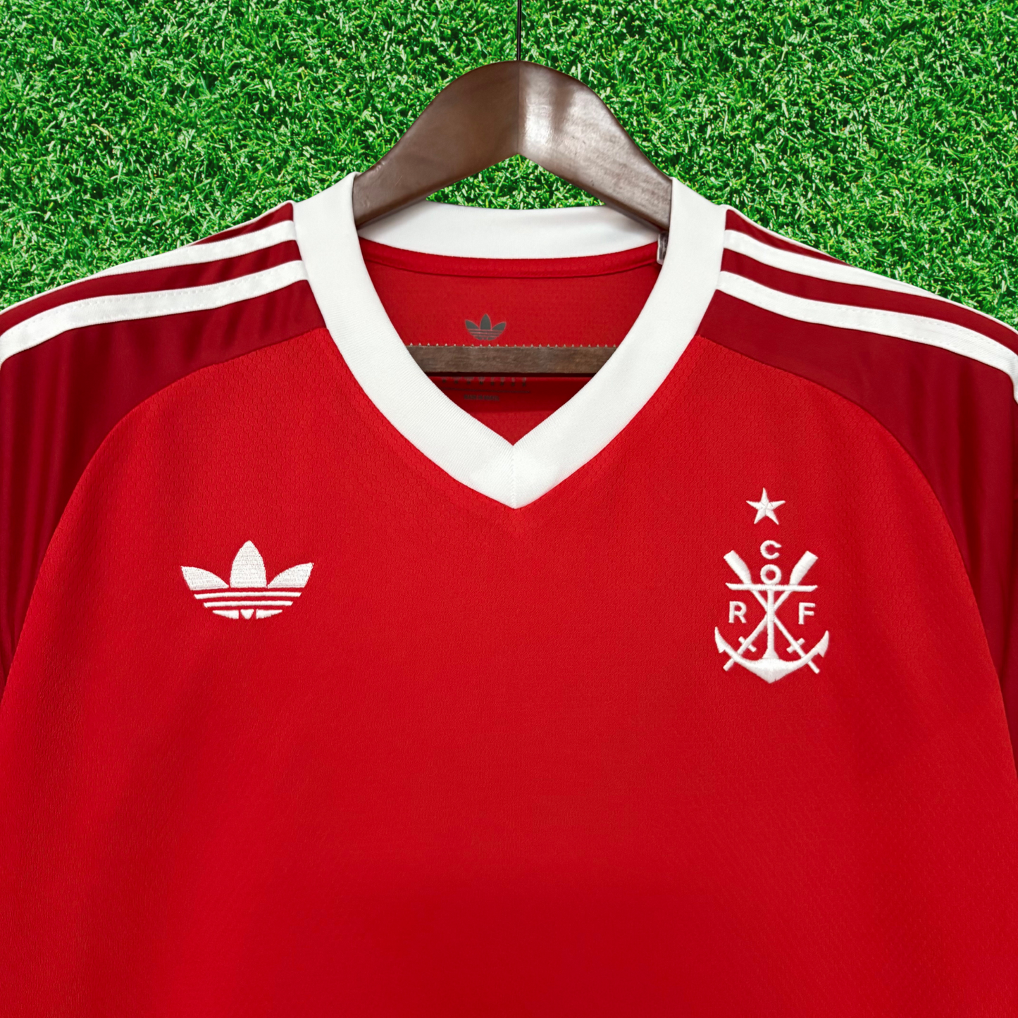 Camiseta de portero del Flamengo III 25/26, versión para aficionados 