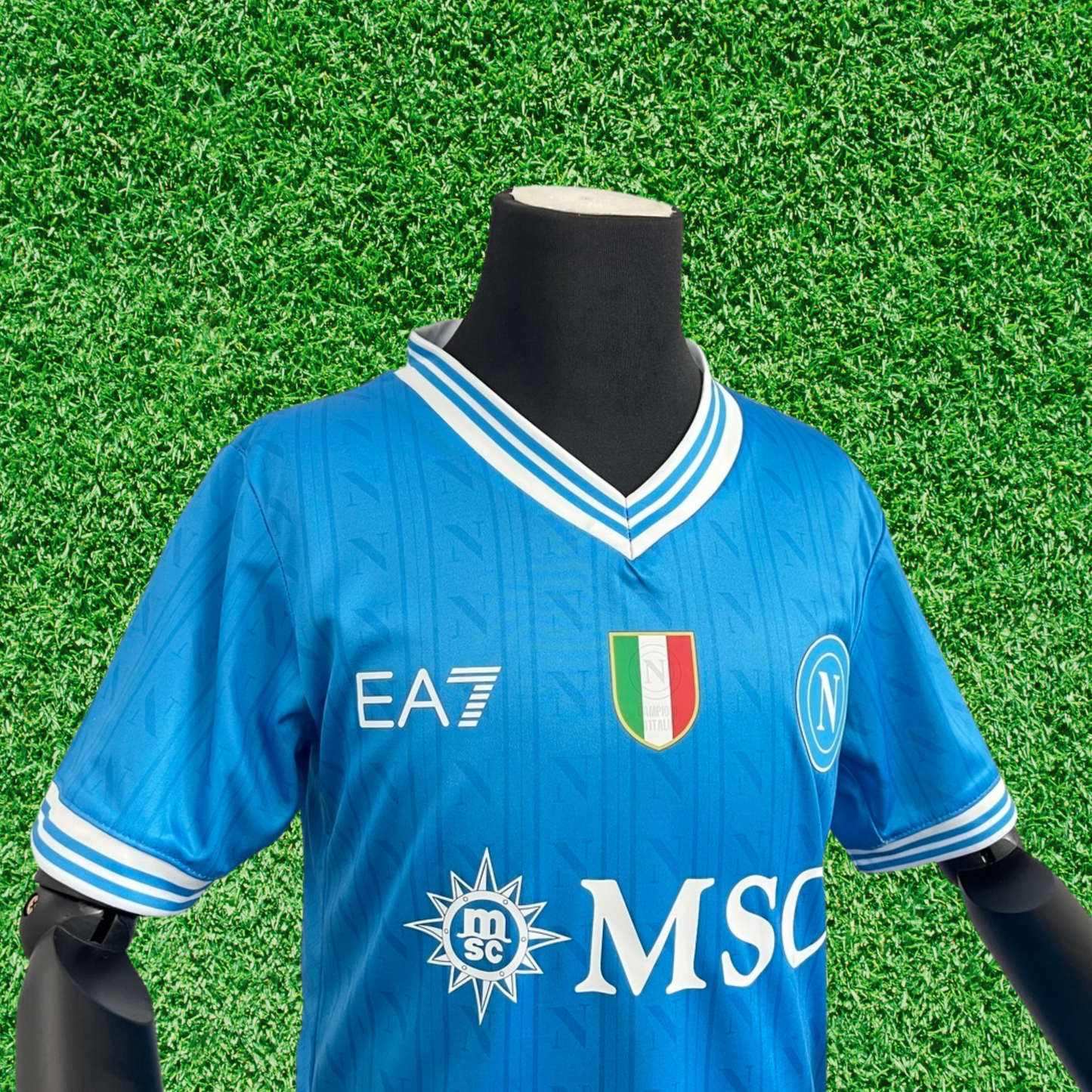 Kit SSC Napoli I 25/26 Infantil