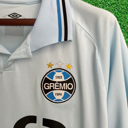 Camiseta Grêmio II 25/26 Versión Fan 