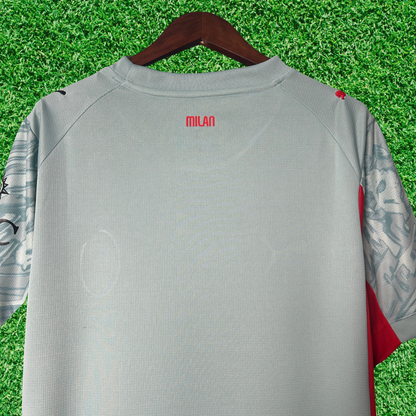 AC Milan Goalkeeper Jersey 25/26 Fan Version
