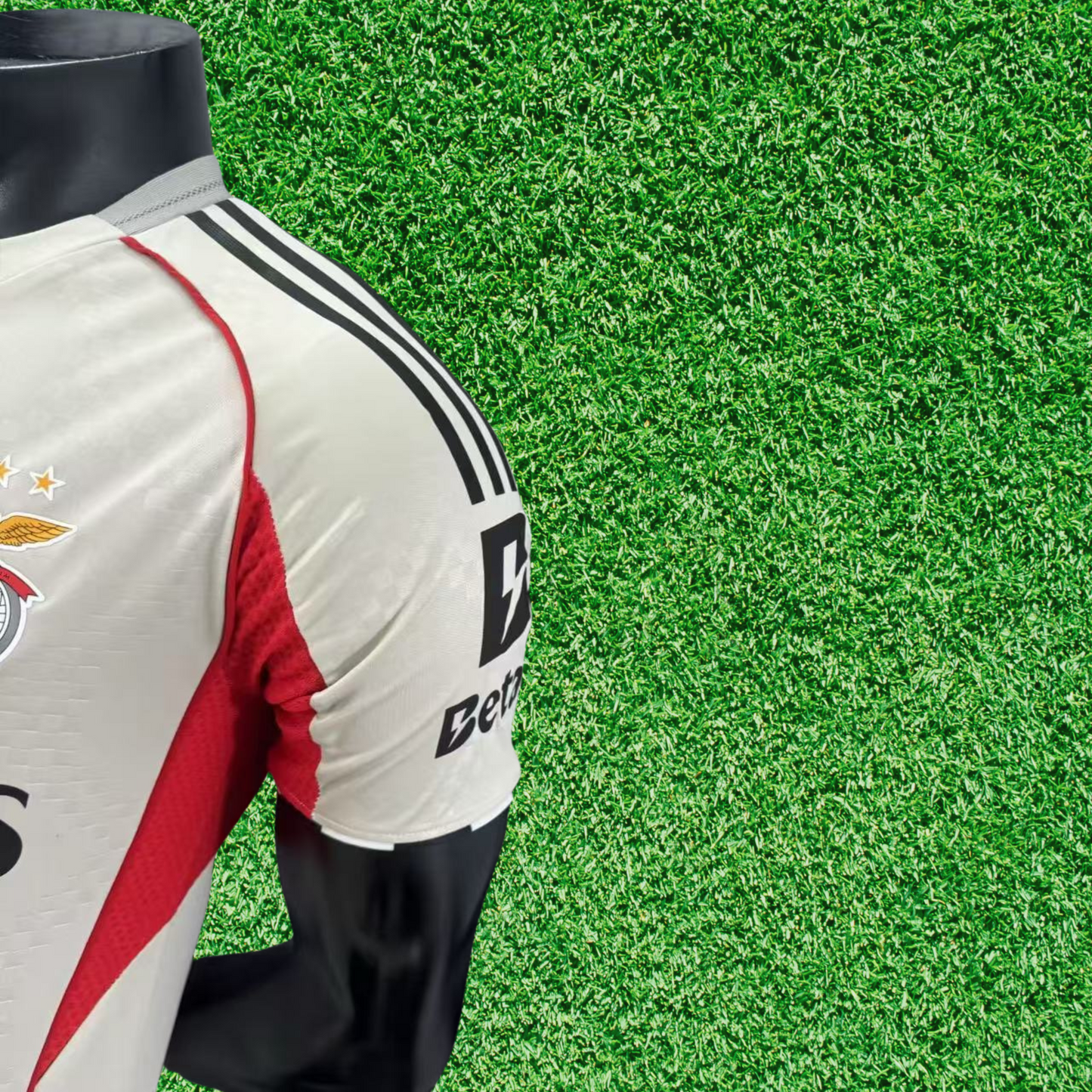 Camiseta de jugador del SL Benfica II 25/26 