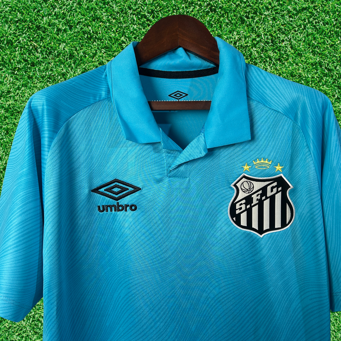 Santos Third Jersey 25/26 Fan Version 