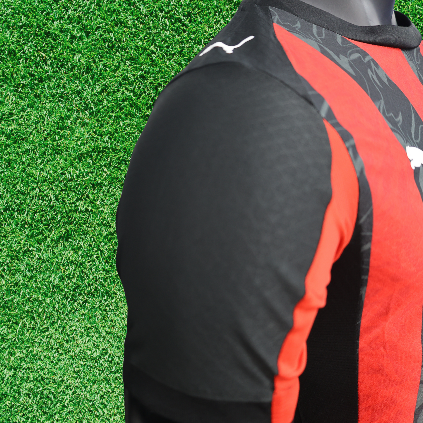 Camisa AC Milan I 25/26 Jogador