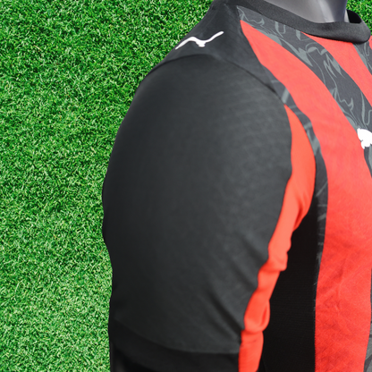 Camisa AC Milan I 25/26 Jogador