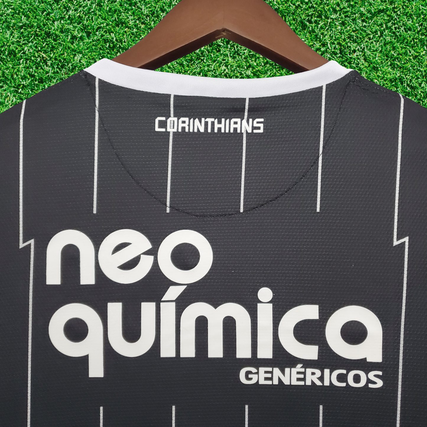 Camisa Corinthians II 2011 Retrô