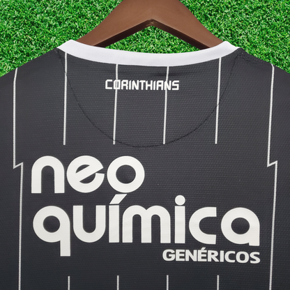 Camisa Corinthians II 2011 Retrô