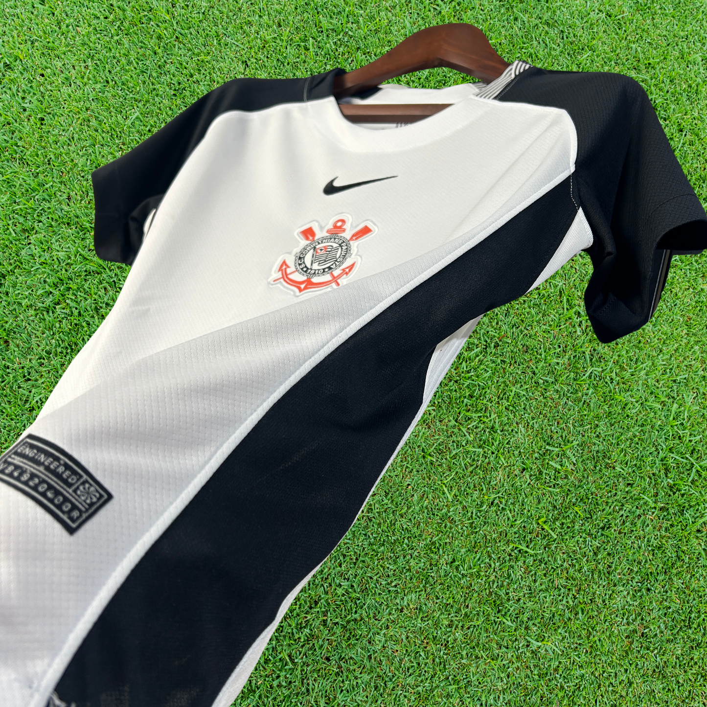 Corinthians Home Jersey 25/26 Women's Fan Version